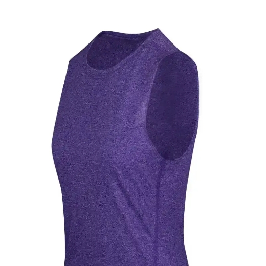 Picture of RAMO, Ladies Heather Sleeveless Tee